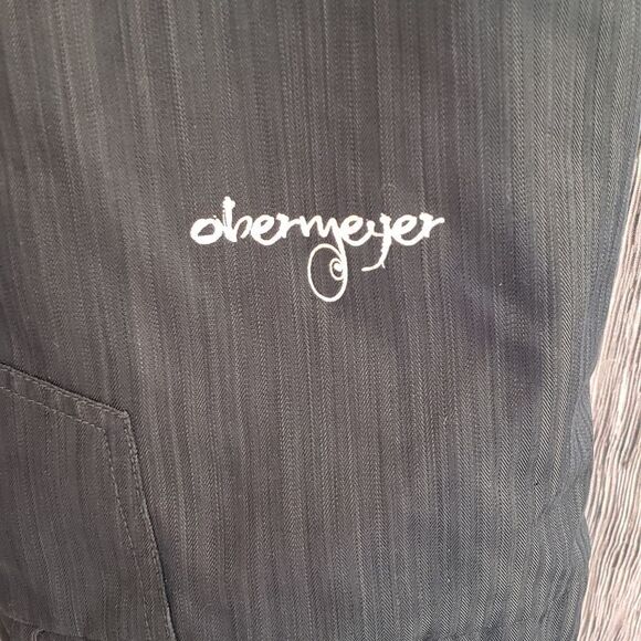 Obermeyer Twilight Snow Pants, Sz 10 - Picture 8 of 14